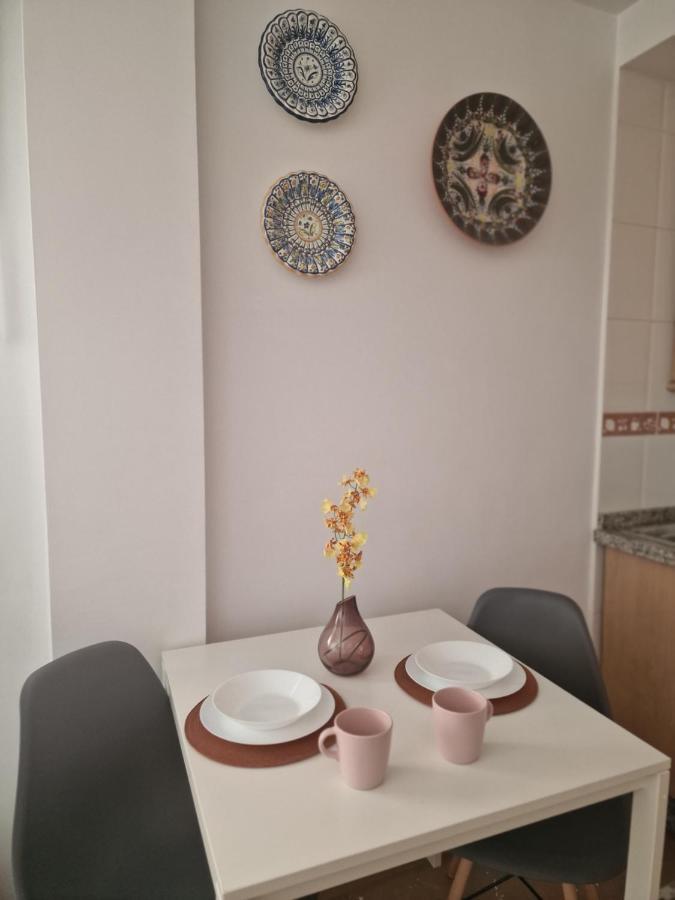 Picasso Apartment マラガ エクステリア 写真